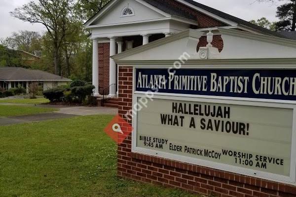 Atlanta Primitive Baptist Church