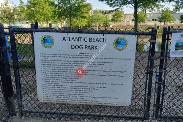 Atlantic Beach Dog Park