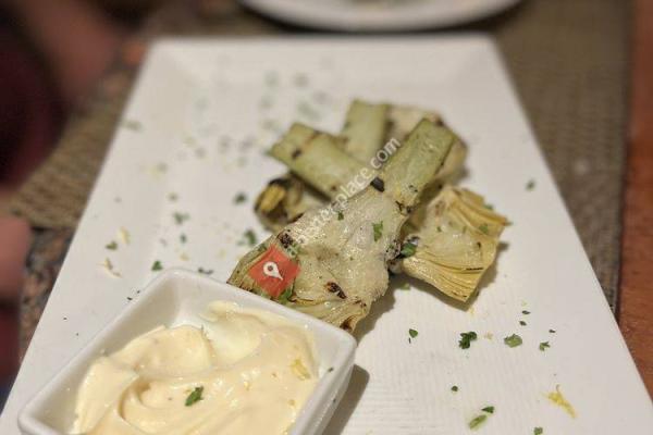 Atlantis Bistro Napa