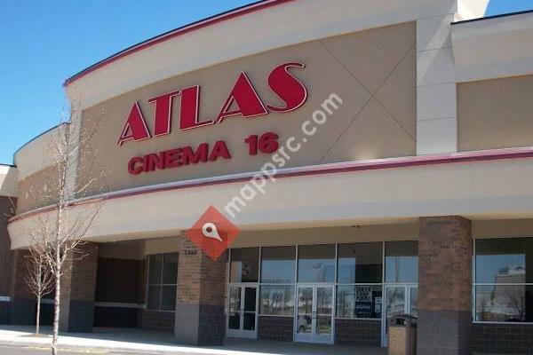 Atlas Cinema Great Lakes Stadium 16