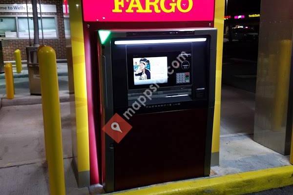 ATM (Wells Fargo Bank)