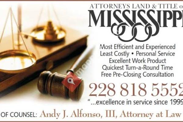 Attorneys Land & Title of Mississippi