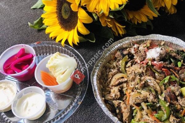 Aubergine Food Truck