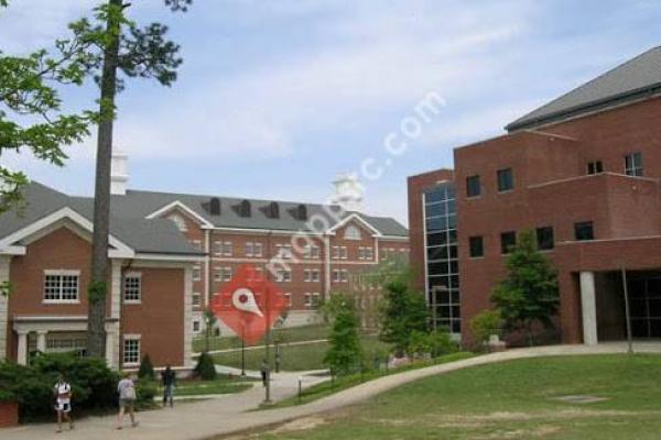 Auburn University College of Sciences and Mathematics Chemistry & Biochemistry Department
