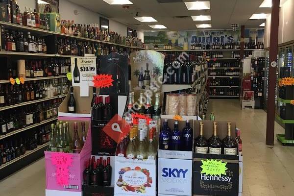 Audet's Wine & Spirits,