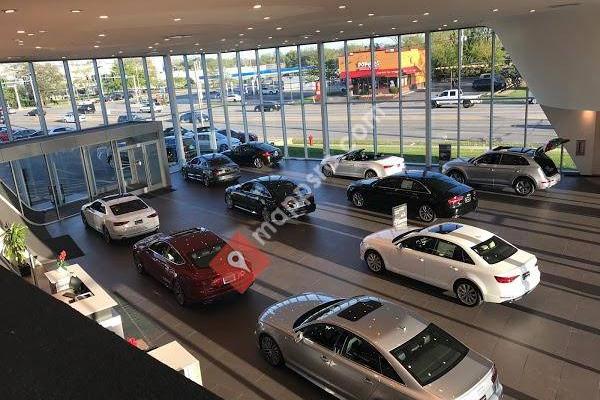 Audi Morton Grove