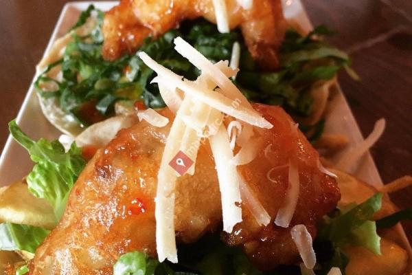 Audible's Sports Bar and Gaming