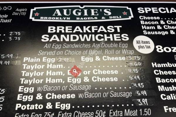 Augie's Brooklyn Bagels & Deli