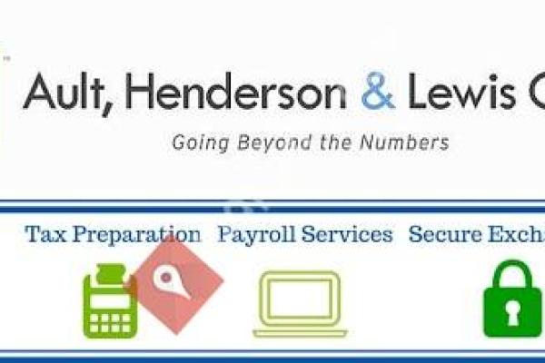 Ault, Henderson & Lewis Inc