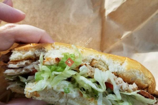 Aunt Cookies Sub Shop