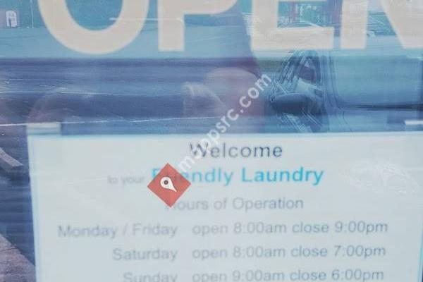 Ausley Friendly Laundromat