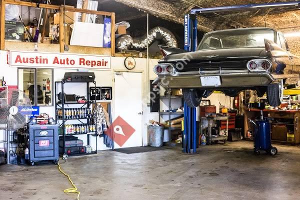 Austin Auto Repair