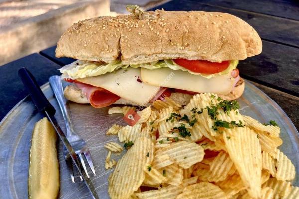 Austin Beer Garden Brewing Company