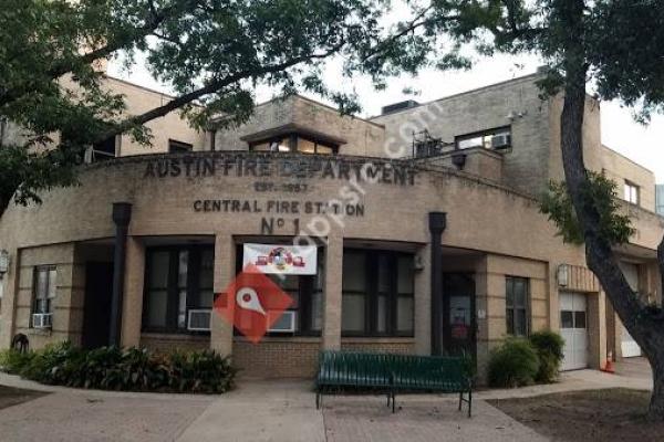 Austin Fire Department - Station 1