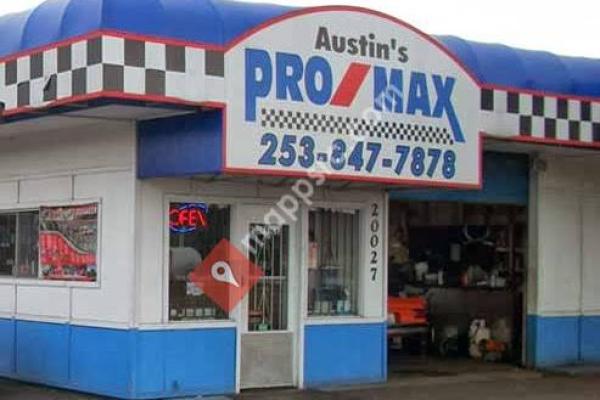 Austin's Pro Max