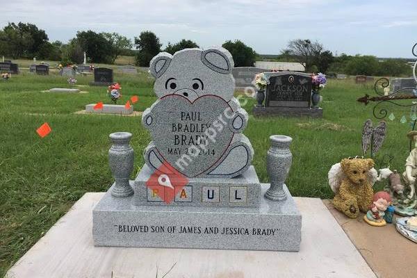 Austin Stone and Monument