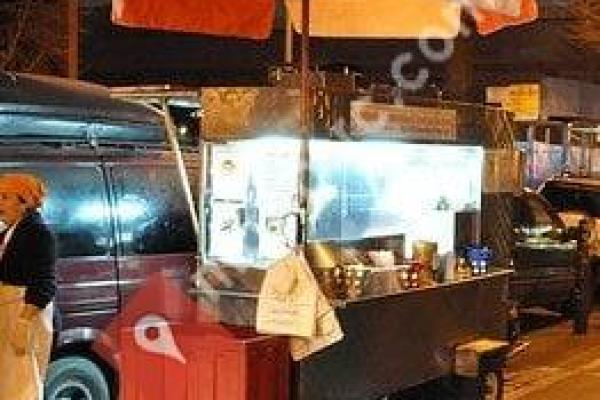 Authentic Mexican Cuisine & American Fast Food Cart