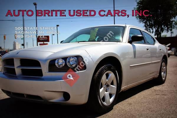 Auto Brite Used Cars Inc