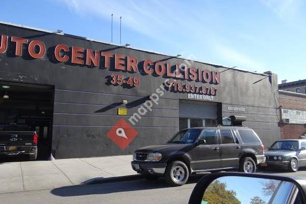 Auto Center Collison Inc