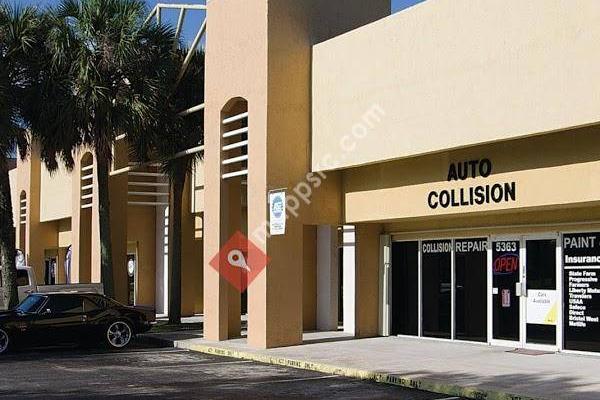 Auto Collision Teck