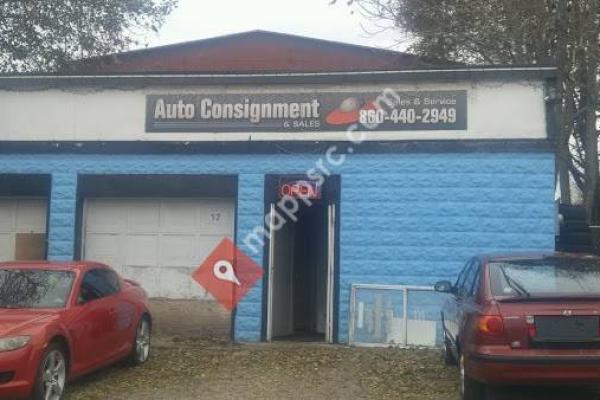 Auto Consignment