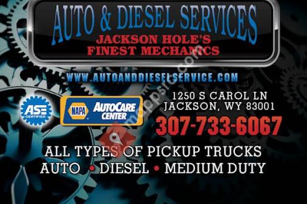 Auto & Diesel Services