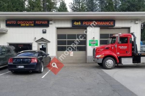 Auto Discount Repair & Towing