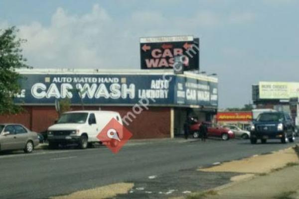 Auto Laundry Car Wash