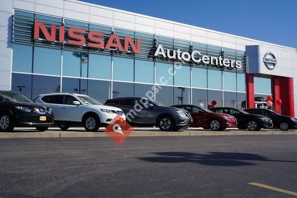 AutoCenters Nissan Service