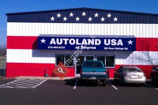 Autoland USA at Smyrna