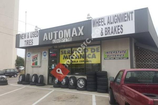 AUTOMAX Alignment &Tire