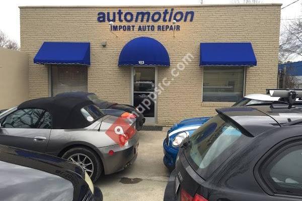Automotion of Chapel Hill
