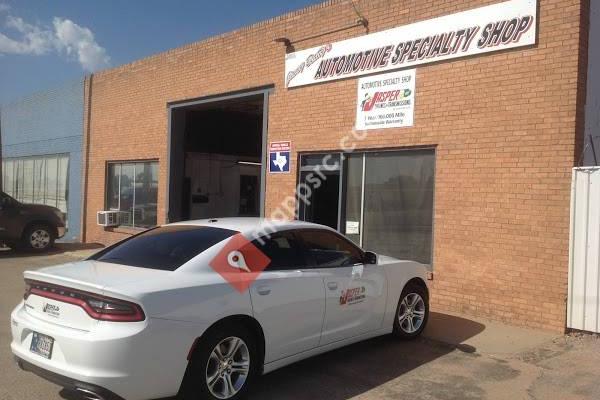 Automotive Specialty Shop