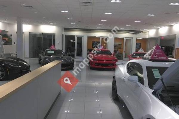 AutoNation Chevrolet Highway 6