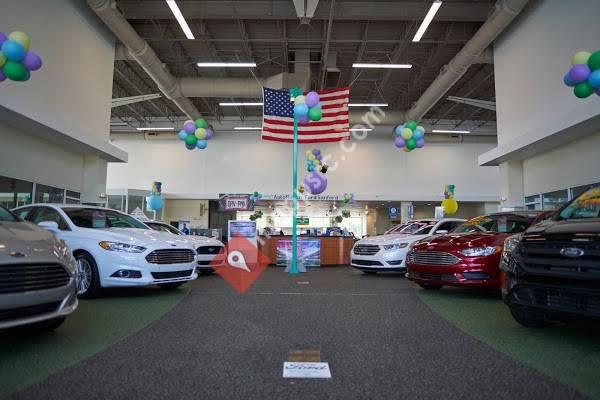 AutoNation Ford Sanford