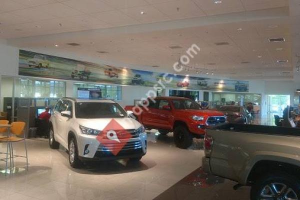 AutoNation Toyota Pinellas Park