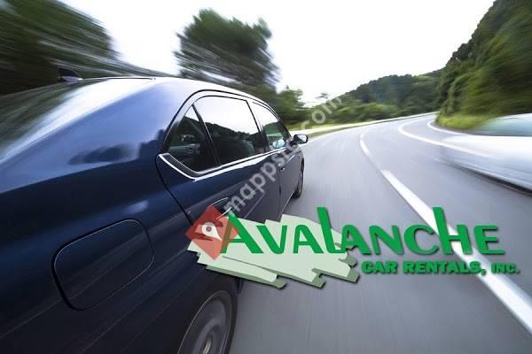 Avalanche Car Rentals, Inc.