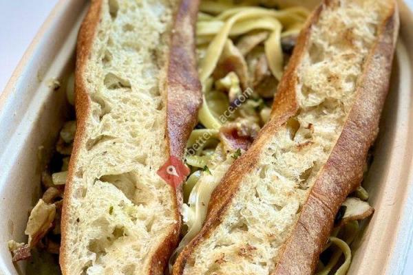 Avanti Pizza Fresh Pasta