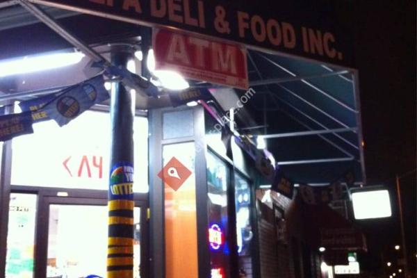 Avenue A Deli & Food