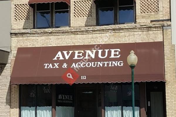 Avenue Tax Accounting