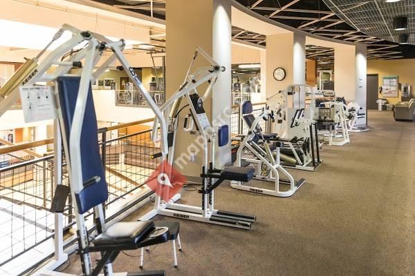 Avera McKennan Fitness Center