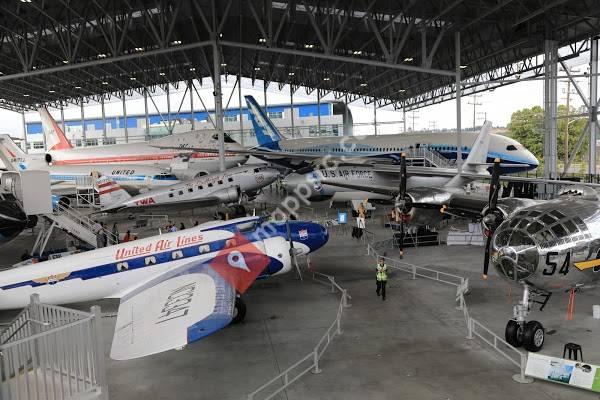 Aviation Pavilion, Museum of Flight