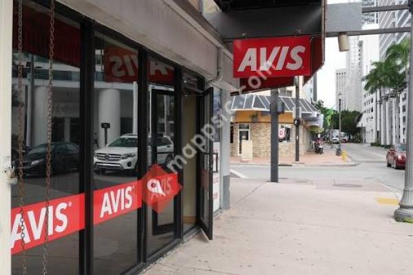 Avis Car Rental