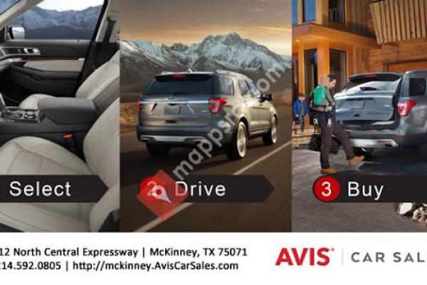 Avis Car Sales