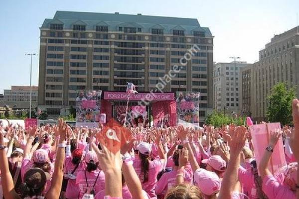 Avon Walk For Breast Cancer