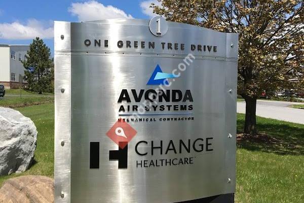 Avonda Air Systems Inc