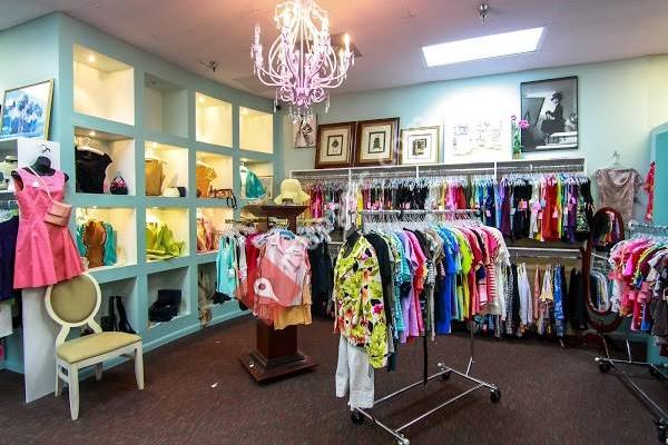 Avow Treasures Resale Shop