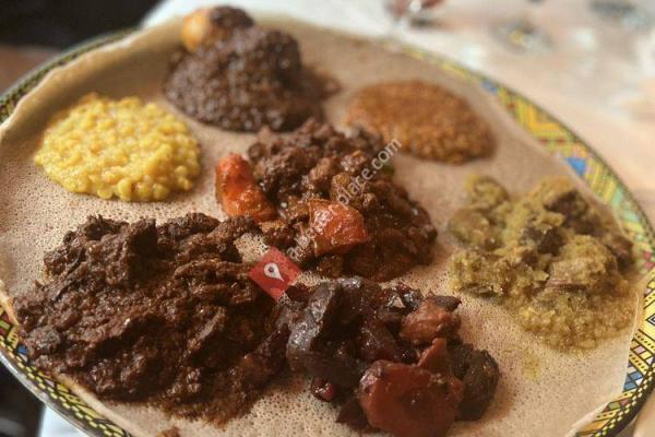 Awash Ethiopian Restaurant