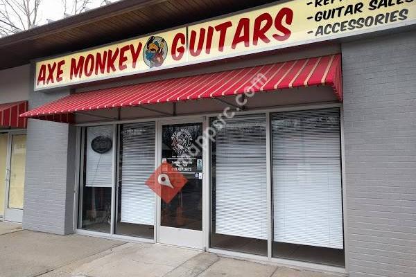 Axe Monkey Guitars