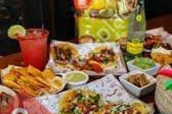 Ay Caramba Taco Cantina